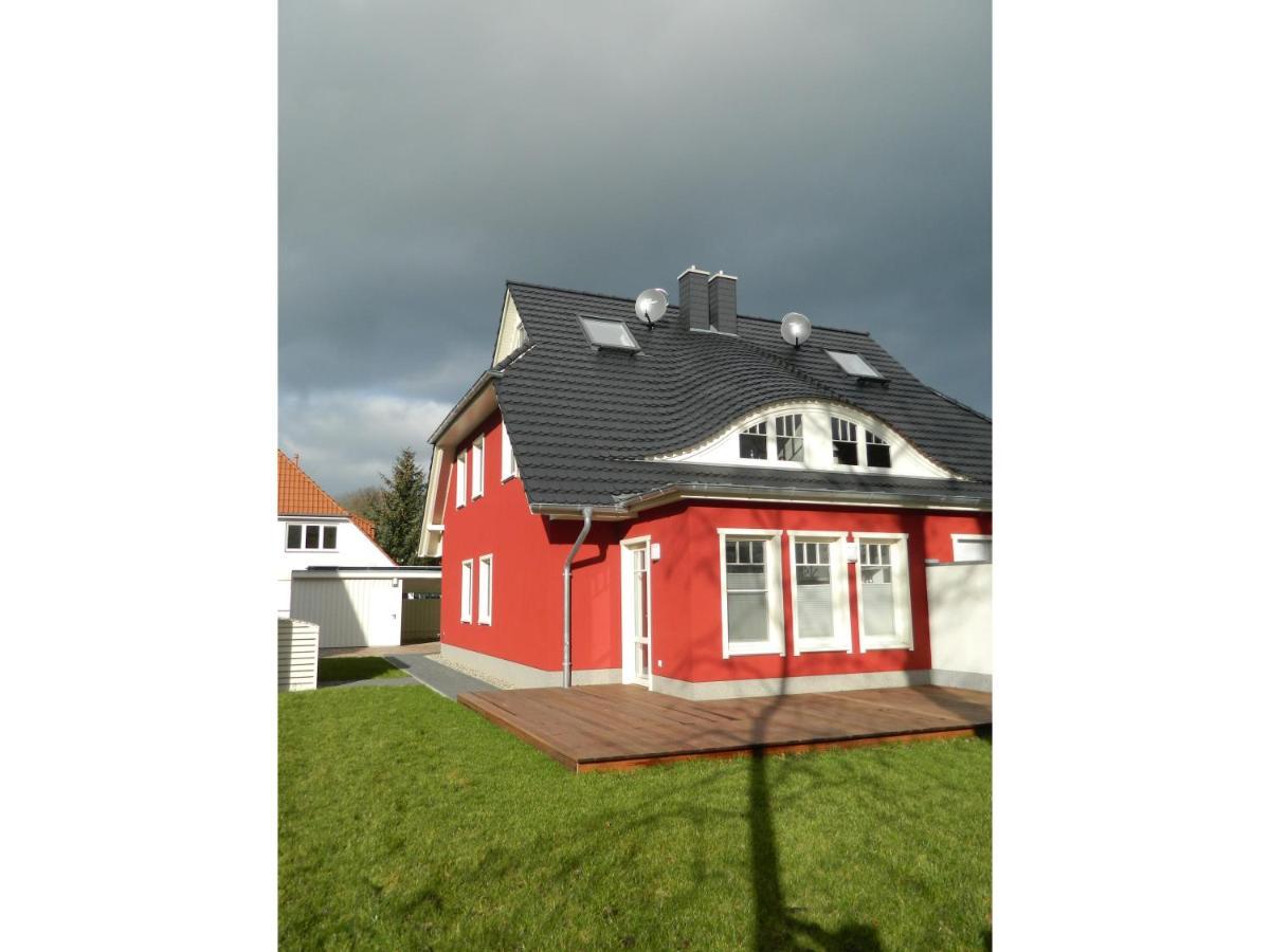 ツィングシュト Haus Friedaヴィラ エクステリア 写真
