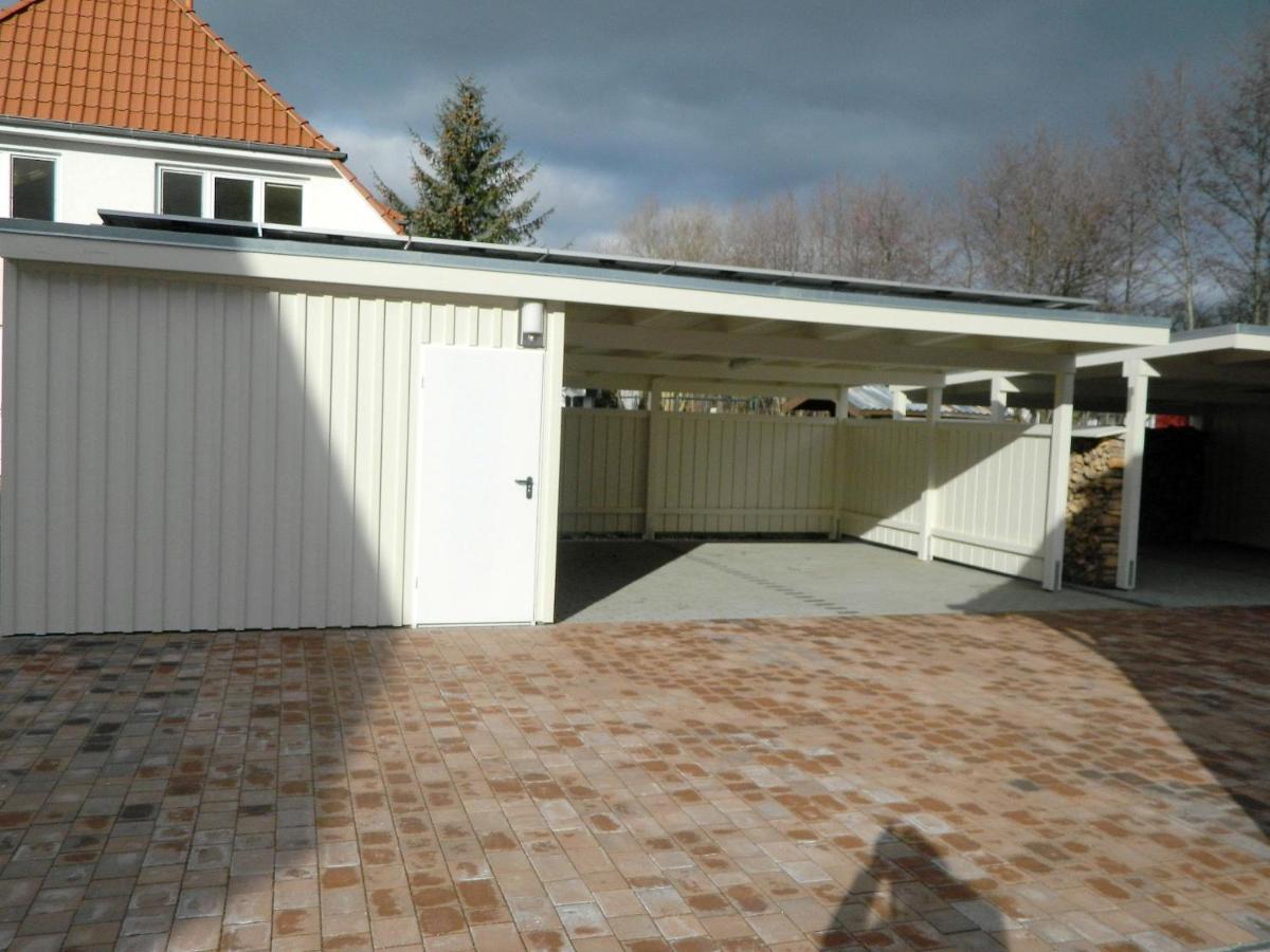 ツィングシュト Haus Friedaヴィラ エクステリア 写真