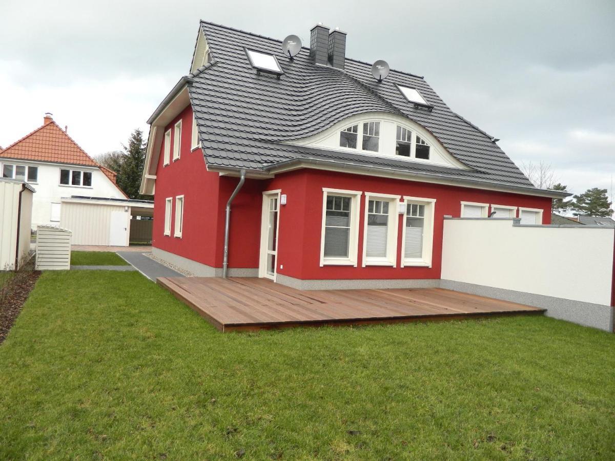 ツィングシュト Haus Friedaヴィラ エクステリア 写真